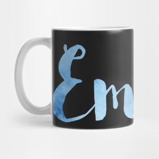 Emma Mug